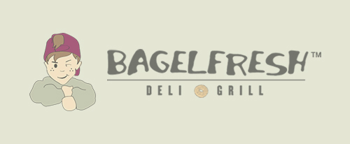 image placeholder of Bagel Fresh Logo