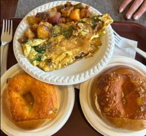 fresh breakfast in North Brunswick