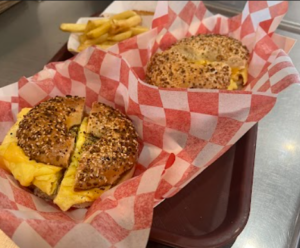 Healthy Bagel 